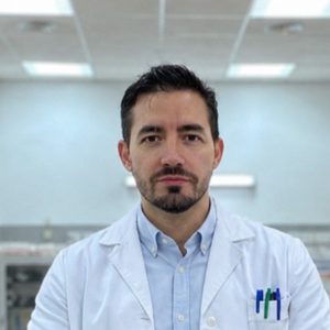 Dr. Daniel Bravo Barriga